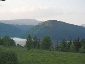 baraj zetea, cazare, sejur